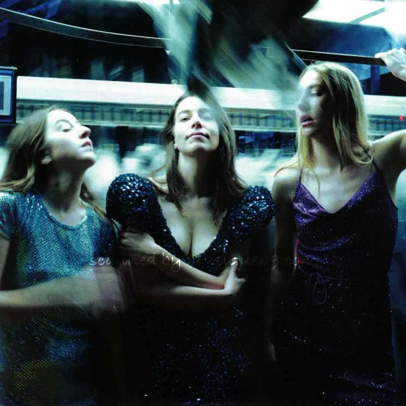 Haim - I Quit: Exclusive Limited Edition Alt Artwork CD Wallet Edition (CD)