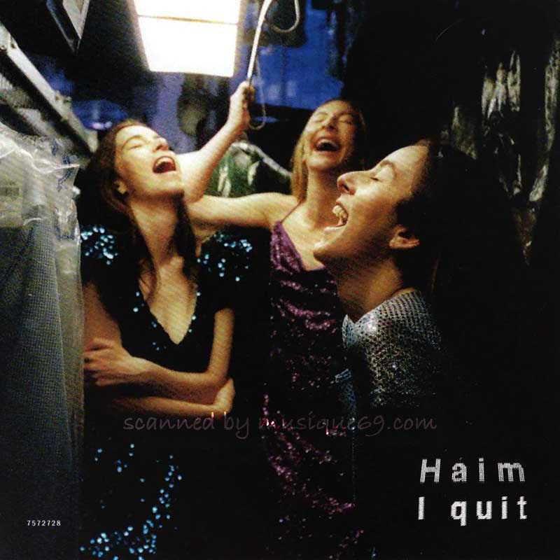 ハイム Haim - I Quit: Exclusive Alana Alt Artwork Edition (CD)