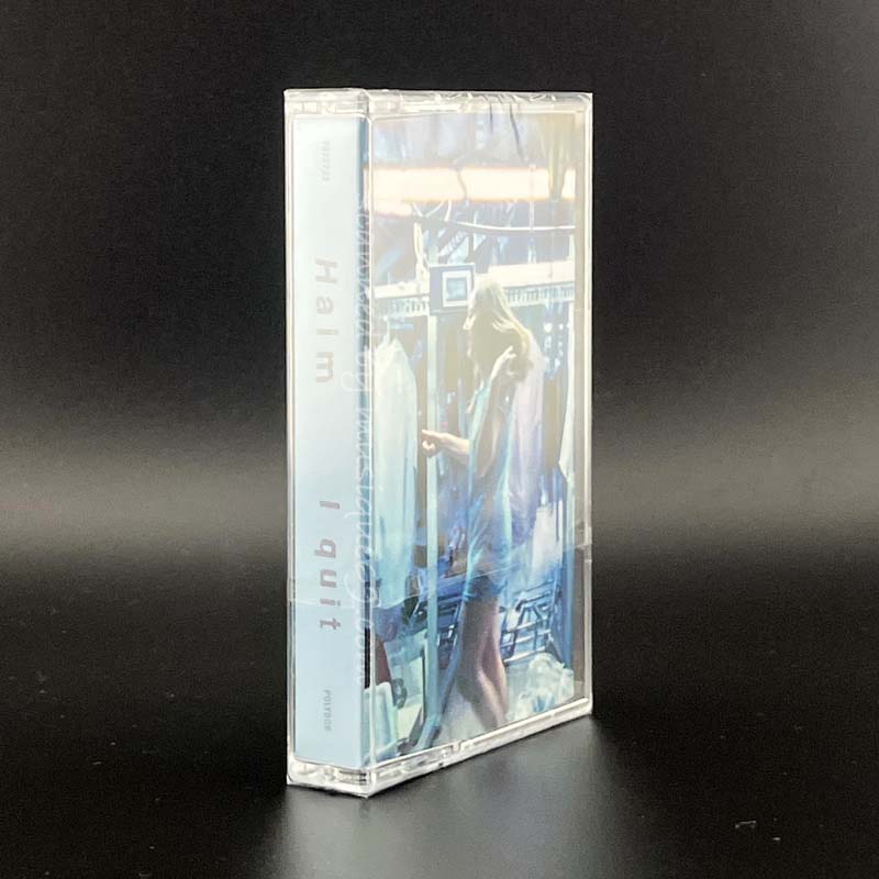 ハイム Haim - I Quit: Exclusive Alana Alt Artwork Edition (cassette)