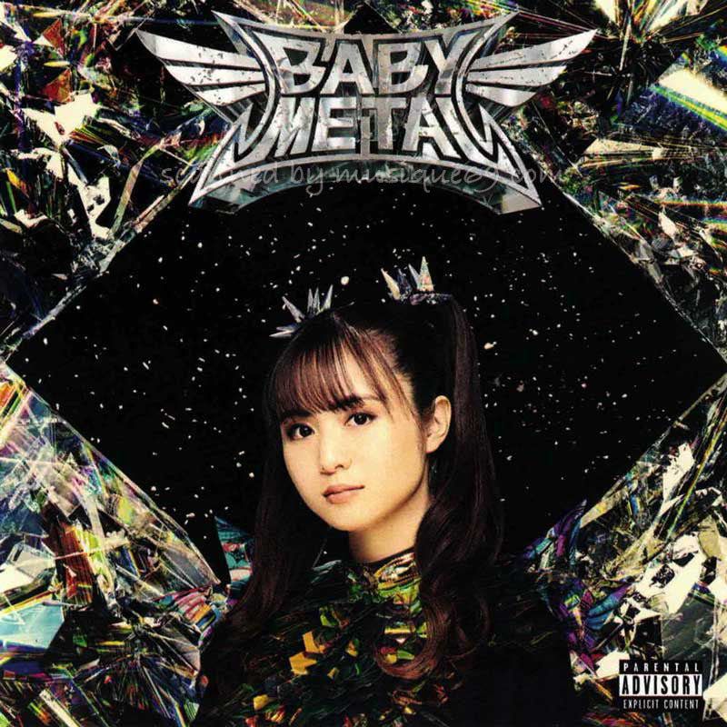 ベビーメタル Babymetal - Metal Forth: US Exclusive Autographed/ Moa-Metal Solo Cover Edition (CD)
