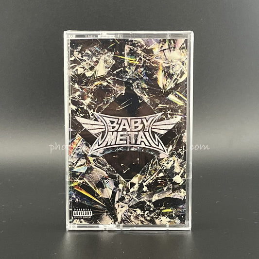 ベビーメタル Babymetal - Metal Forth: US Exclusive Smokey Black Shell Edition (cassette)