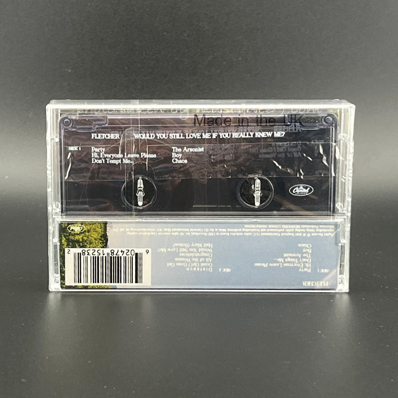 フレッチャー Fletcher - Would You Still Love Me If You Really Knew Me?: Exclusive Limited Edition (cassette)