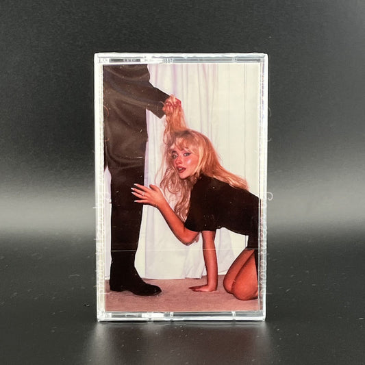 サブリナカーペンター Sabrina Carpenter - Man's Best Friend: Exclusive Light Blue Shell Edition (cassette)