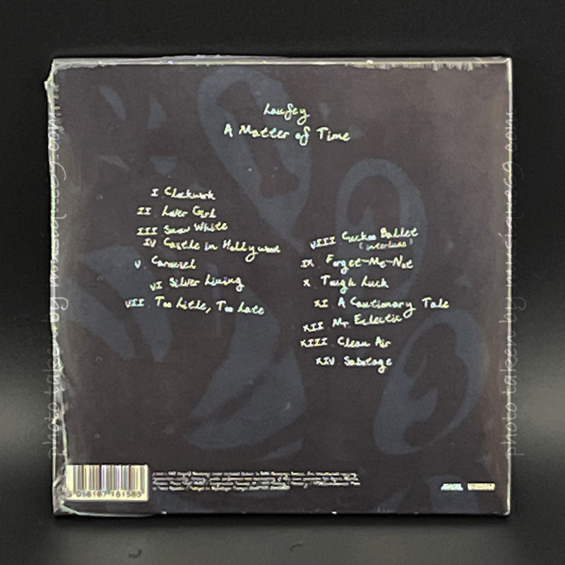 レイヴェイ Laufey - A Matter of Time: Exclusive Limited Edition (CD)