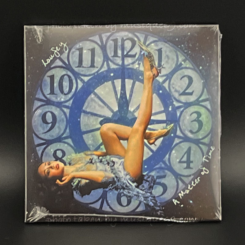 レイヴェイ Laufey - A Matter of Time: Exclusive Limited Edition (CD)