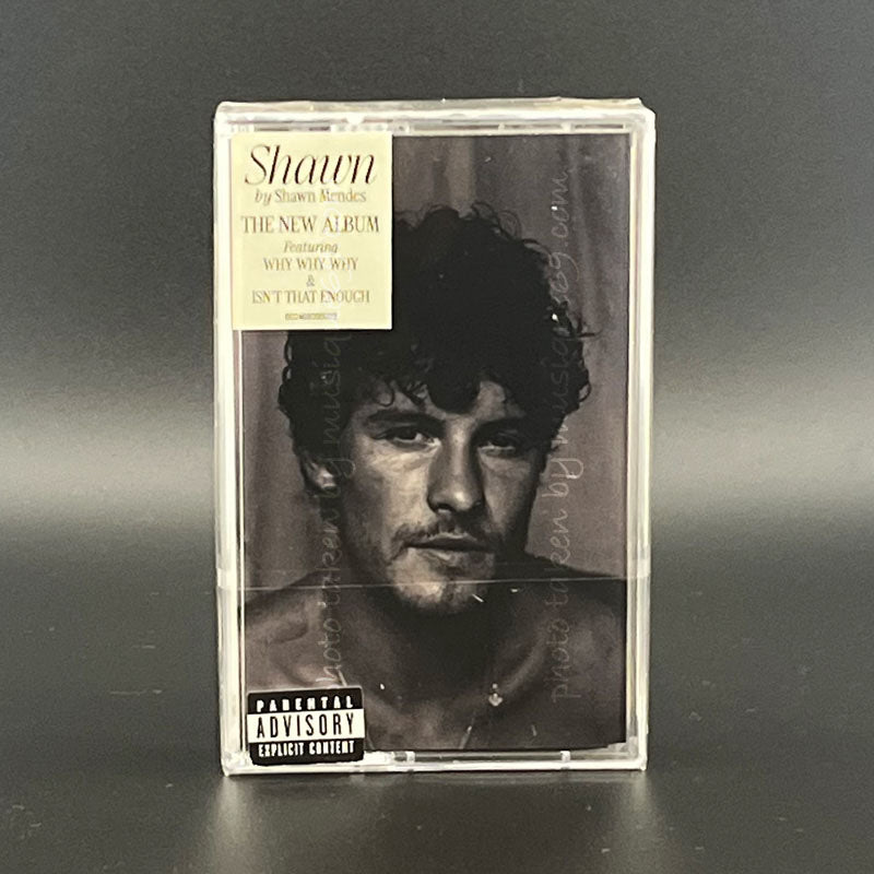 ショーンメンデス Shawn Mendes - Shawn: Exclusive White Shell Edition (cassette)