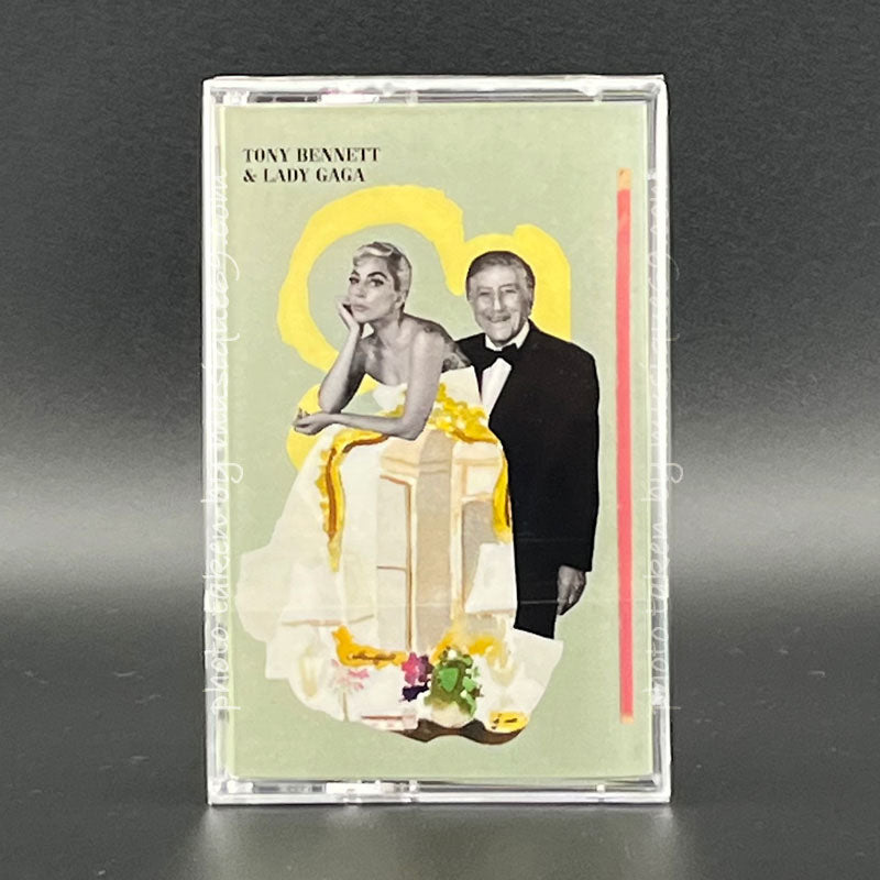 レディーガガ Lady Gaga & Tony Bennette - Love for Sale: Exclusive Limited Edition (cassette)