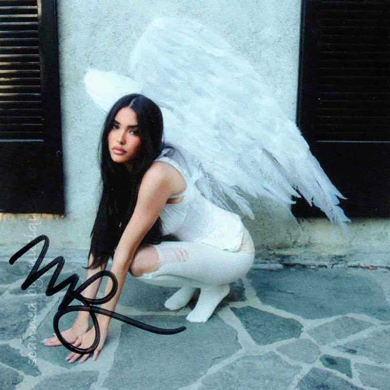 マディソンビアー Madison Beer - Locket: Exclusive Autographed/ Alternate Cover Edition (CD)