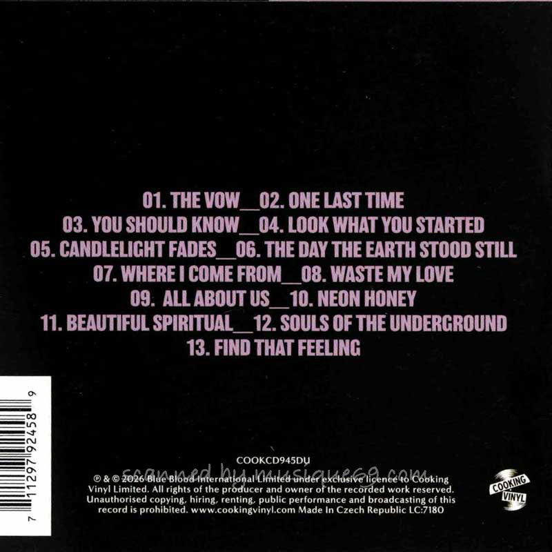 ブルー Blue - Reflections (Duncan James Edition): Exclusive Autographed/ Card Wallet Version (CD)