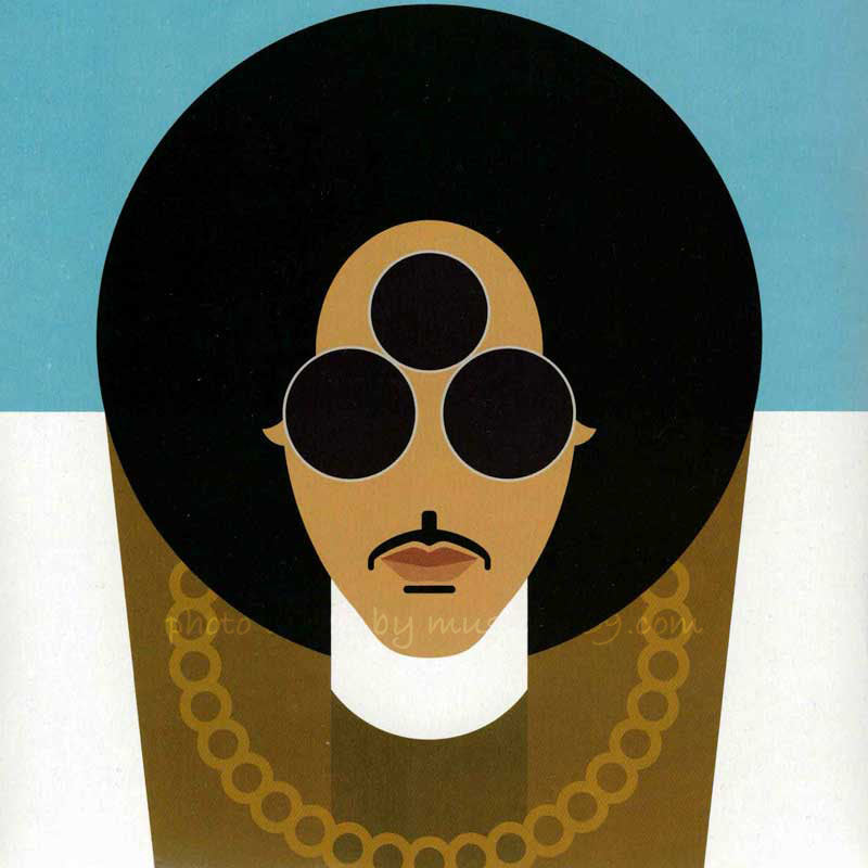 Prince - Fallinlove2nite/ Hardrock Lover: Rolling Stone Germany 02/2026 (Magazine/ Vinyl)