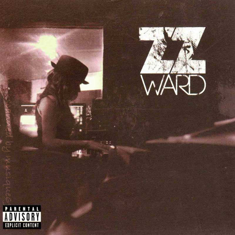 ジージーワード ZZ Ward - Put the Gun Down/ Criminal: Limited Edition Single (CD)