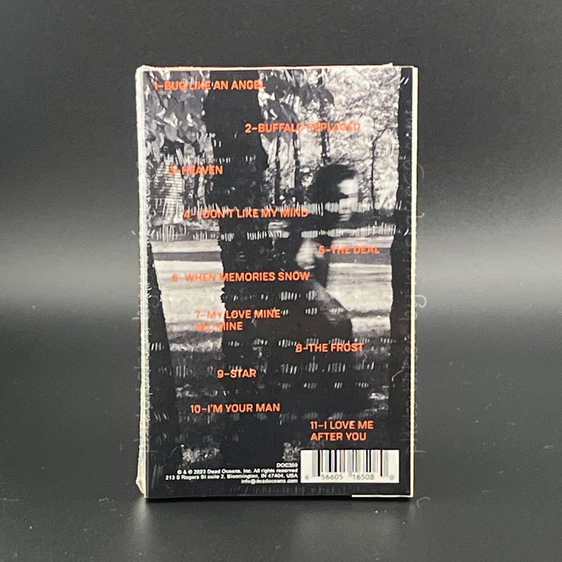 ミツキ Mitski - The Land is Inhospitable and So are We: Orange Shell Edition (cassette)