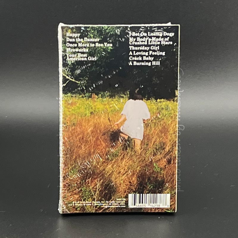 ミツキ Mitski - Puberty 2: O-Card/ Gold Shell Edition (cassette)