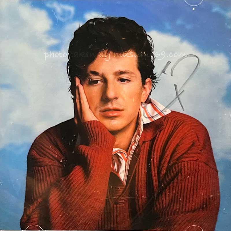チャーリープース Charlie Puth - Whatever's Clever! US Exclusive Autographed Edition (CD)