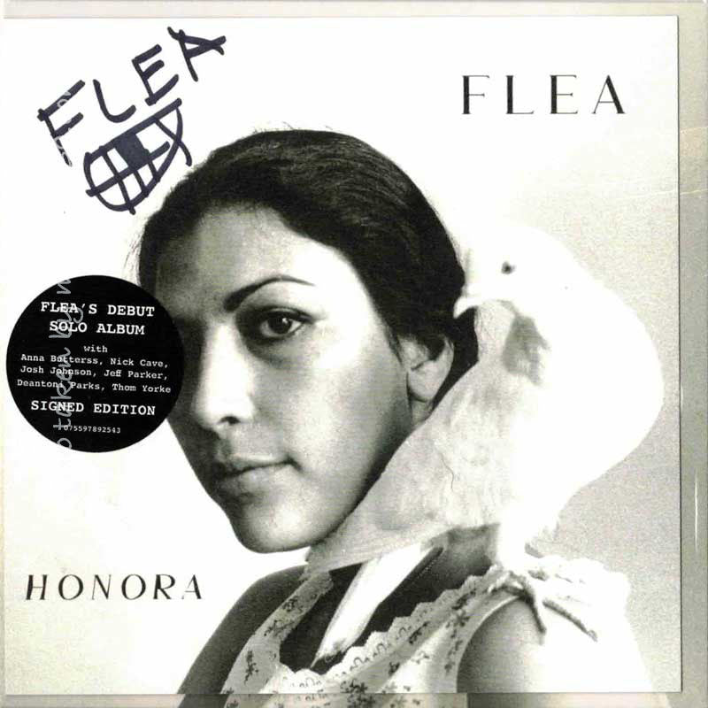 今週の新入荷／再入荷情報 2026/04/17 - Flea/ Guns N' Roses/ Dead Boys/ Hellacopters/ Testament/ Metallica/ etc...