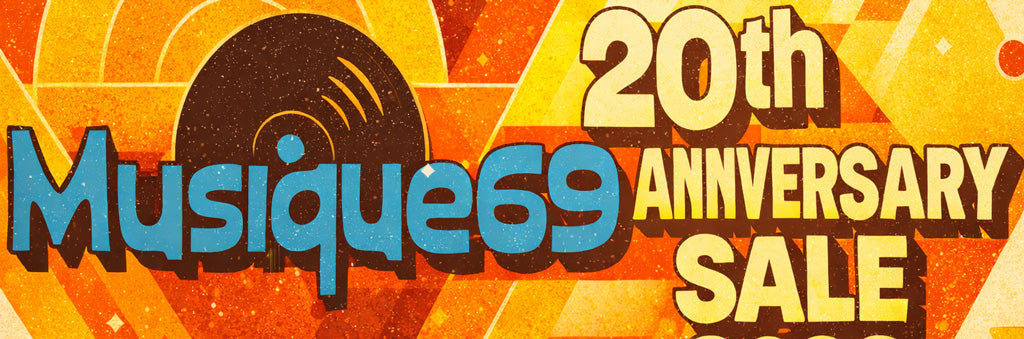 ニュースレター購読者さま向けの先行「創業20周年記念」セールを開催中＞終了しました