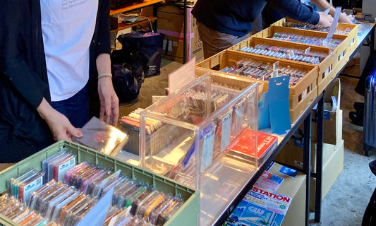 「CASSETTE WEEK MARKET 2026」で当ストアのブースへお立ち寄りいただいた皆さま、ありがとうございました！