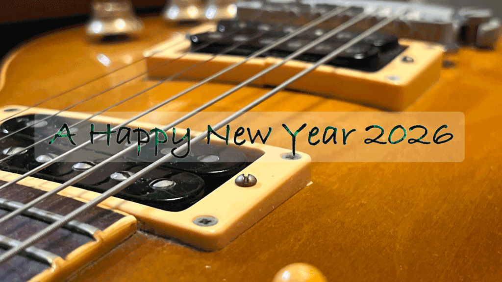 店長から新年のご挨拶