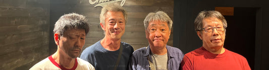 店長ご贔屓のライヴバンド、ボントンルレの新作を姉妹店で取り扱い開始！