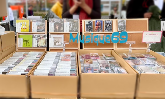 OPEN FACTORYでのムジーク・ロック・ポップアップストア