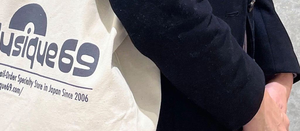 ムジーク・ロック店長から、創業20周年のご挨拶