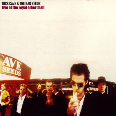 ニックケイヴ Nick Cave and the Bad Seeds - Live at the Royal Albert Hall (CD)