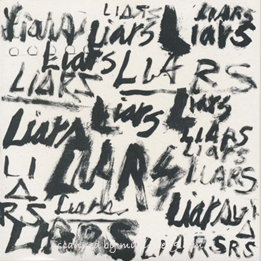 ライアーズ Liars - Live at the Music Hall of Williamsburg (CD)