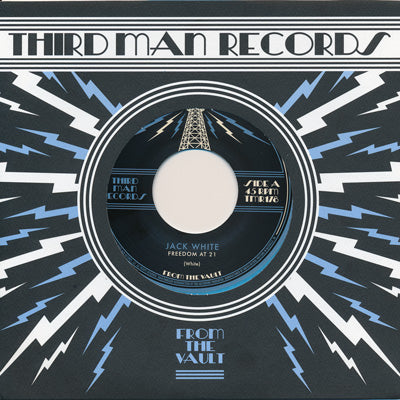 ジャックホワイト Jack White - Blunderbuss Demo: Vault Package 14 (Vinyl)