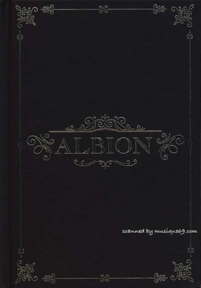 Ginger Wildheart - Albion: Exclusive Limited Edition (CD/DVD)