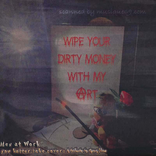 メンアットワーク Men at Work (Various Artists) - You Better Take Cover (A Tribute to Greg Ham): Limited Edition (CD)