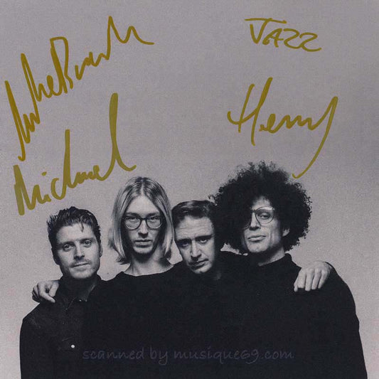 アサイラムズ Asylums - Alien Human Emotions: Exclusive Autographed Edition (CD)