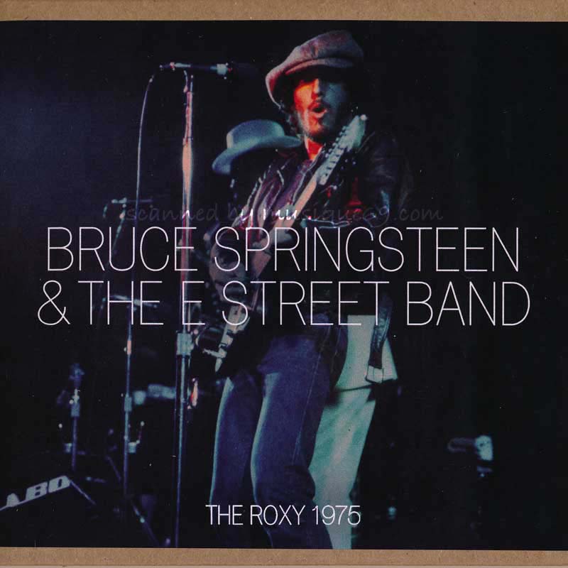 ブルーススプリングスティーン Bruce Springsteen & The E Street Band - The Roxy, West Hollywood, CA: US Exclusive Edition (CD)
