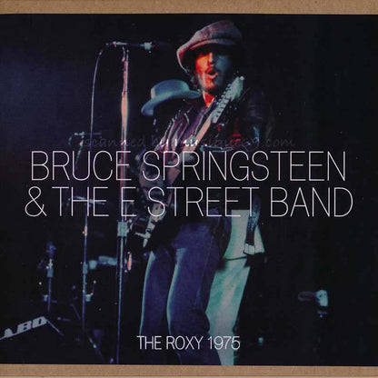 ブルーススプリングスティーン Bruce Springsteen & The E Street Band - The Roxy, West Hollywood, CA: US Exclusive Edition (CD)
