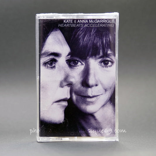 ルーファスウェインライト Rufus Wainwright (Kate & Anna McGarrigle) - Heartbeats Accelerating (cassette)