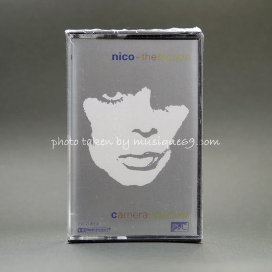 ニコ Nico + The Faction - Camera Obscura (cassette)