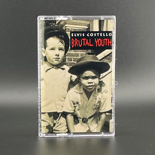 Elvis Costello - Brutal Youth: Dolby HX Pro/ B NR Edition (cassette)