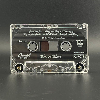 ブラインドメロン Blind Melon - Blind Melon: Dolby HX Pro/ B NR Edition (cassette)