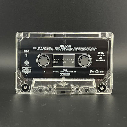 The La's: Dolby HX Pro/ CrO₂ 120µs EQ Edition (cassette)