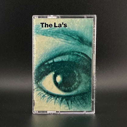The La's: Dolby HX Pro/ CrO₂ 120µs EQ Edition (cassette)
