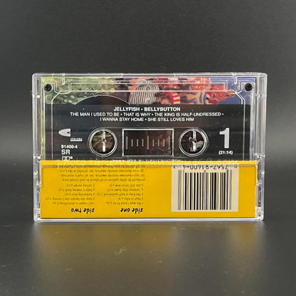 Jellyfish - Bellybutton: Dolby HX Pro Edition (cassette)