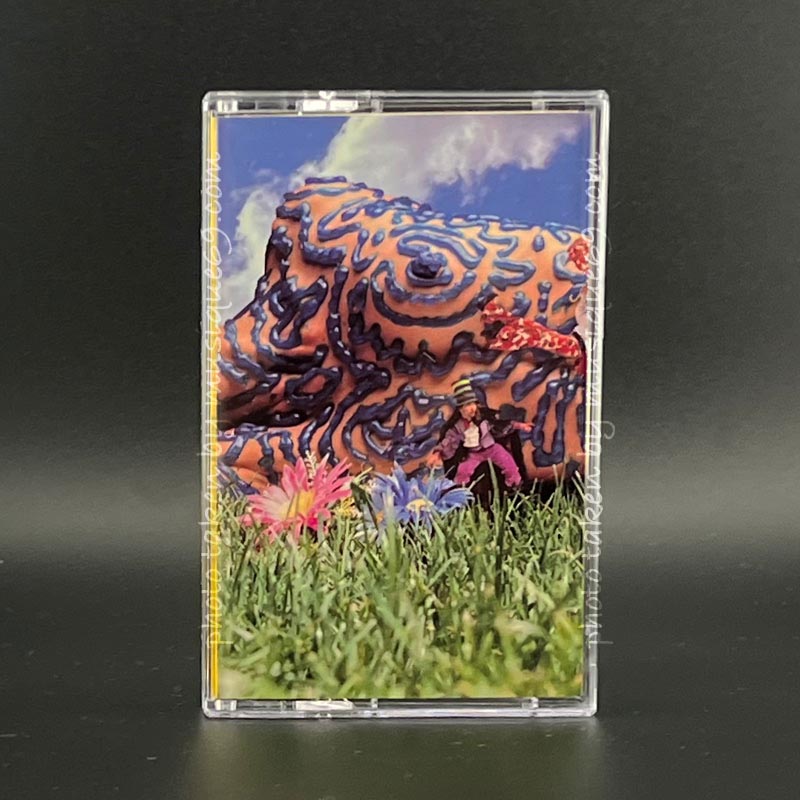 Jellyfish - Bellybutton: Dolby HX Pro Edition (cassette)