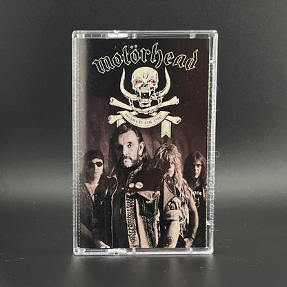 Motorhead - March or Die (cassette)