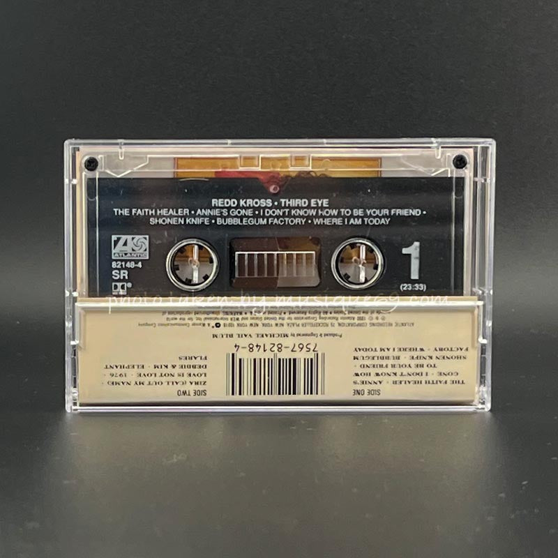 Redd Kross - Third Eye: Dolby HX Pro Edition (cassette)