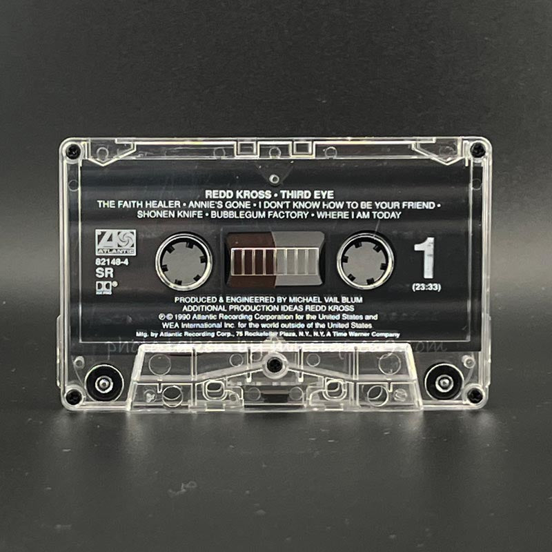 Redd Kross - Third Eye: Dolby HX Pro Edition (cassette)