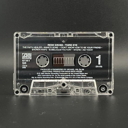 Redd Kross - Third Eye: Dolby HX Pro Edition (cassette)