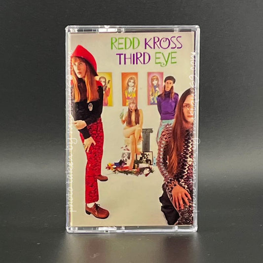 レッドクロス Redd Kross - Third Eye: Dolby HX Pro Edition (cassette)