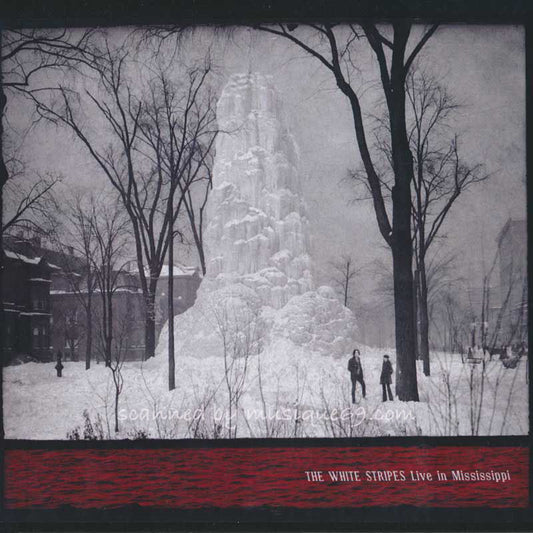 ホワイトストライプス The White Stripes - Live in Mississippi (CD)