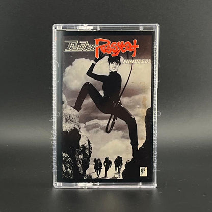 Faster Pussycat - Whipped! Dolby HX Pro Edition (cassette)
