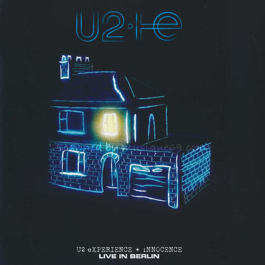 U2 - U2 Experience + Innocence: Live in Berlin (DVD)