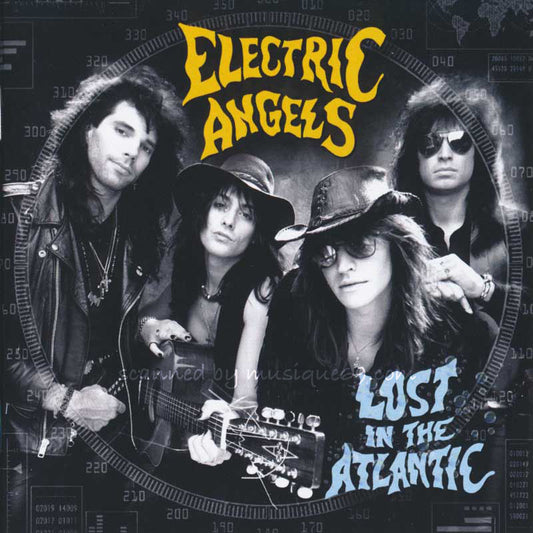 エレクトリックエンジェルス Electric Angels - Lost in the Atlantic: Limited Addiction (CD)